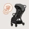 Прогулочная коляска Lionelo JULIE AIR grey stone, арт. 109384771