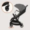 Прогулочная коляска Lionelo JULIE AIR grey stone, арт. 109384771