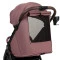 Прогулянкова коляска Lionelo INGRID pink muave, арт. 109350370