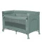 Кроватка-манеж Lionelo ELLEN green sage, арт. 109276075