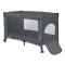 Кроватка-манеж Lionelo ELLEN grey concrete, арт. 109278764