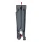 Кроватка-манеж Lionelo ELLEN grey concrete, арт. 109278764