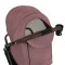 Прогулянкова коляска Lionelo INGRID pink muave, арт. 109350370