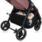 Прогулянкова коляска Lionelo INGRID pink muave, арт. 109350370