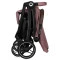 Прогулянкова коляска Lionelo INGRID pink muave, арт. 109350370