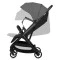 Прогулочная коляска Lionelo JULIE AIR grey stone, арт. 109384771
