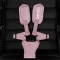 Прогулочная коляска Lionelo MIRA pink rose, арт. 109382226