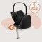 Детское автокресло Lionelo MOXIE I-SIZE black carbon, арт. 104941982