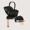 Детское автокресло Lionelo MOXIE I-SIZE black carbon, арт. 104941982