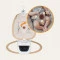 Кресло-качалка Lionelo OLIVIA beige natural, арт. 102425378