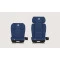Детское автокресло Lionelo NEAL I-SIZE blue navy, арт. 108912257