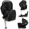 База з автокріслом Lionelo MOXIE I-SIZE SET black carbon, арт. 104953880