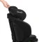 Дитяче автокрісло Lionelo BILLY I-SIZE black grey, арт. 108902139