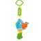 Погремушка на коляску ,Птичка ,текстиль ,LimoToys Китай, 12567