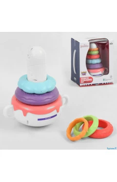 Музыкальная игрушка, арт. 6630