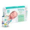 Подгузники Offspring® размер NB до 4 кг 56 шт киты, арт. DP-OI-FAT-NB56P-WTW