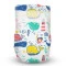 Подгузники Offspring® размер NB до 4 кг 56 шт киты, арт. DP-OI-FAT-NB56P-WTW