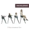 Стульчик для кормления Crescendo Up, кол. 87, арт. 87046.87