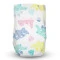 Подгузники Offspring® размер s, 3-6 кг, 48 шт, диноленд, арт. DP-OI-FAT-S48P-DNL