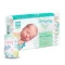 Подгузники Offspring® размер s, 3-6 кг, 48 шт, диноленд, арт. DP-OI-FAT-S48P-DNL