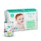 Подгузники Offspring® размер s, 3-6 кг, 48 шт, киты, арт. DP-OI-FAT-S48P-WTW