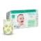 Подгузники Offspring® размер M, 6-10 кг, 42 шт, киви, арт. DP-OI-FAT-M42P-HKW