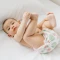 Подгузники Offspring® размер s, 3-6 кг, 48 шт, киты, арт. DP-OI-FAT-S48P-WTW
