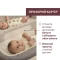 Дитяче ліжечко Next2Me Twins, цв.68, арт. 87077.68