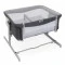 Дитяче ліжечко Next2Me Twins, цв.68, арт. 87077.68