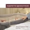 Дитяче ліжечко Next2Me Twins, цв.68, арт. 87077.68