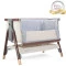 Дитяче ліжечко  CoZee Luxe, кол.6506, код товару: 211208/6506
