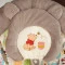 Шезлонг "Winnie The Pooh Dots & Hunny Pots™",  код товара: 60256