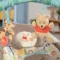 Шезлонг "Winnie The Pooh Dots & Hunny Pots™",  код товара: 60256