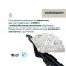 Коляска прогулянкова Chicco Glee Stroller, кол.77, код товару: 87068.77