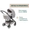 Коляска 2 в 1 Chicco Seety кол.70, арт. 87097.70.01