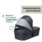 Коляска 2 в 1 Chicco Seety кол.53, арт. 87097.53.01