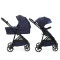 Коляска 2 в 1 Chicco Seety кол.79, арт. 87097.79.01