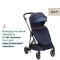 Коляска 2 в 1 Chicco Seety кол.79, арт. 87097.79.01