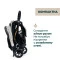 Коляска прогулянкова Chicco Glee Stroller, кол.77, код товару: 87068.77