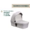 Коляска 2 в 1 Chicco Seety кол.70, арт. 87097.70.01