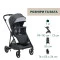 Коляска 2 в 1 Chicco Seety кол.53, арт. 87097.53.01