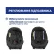 Автокрісло Kory Plus i-Size, гр. 0+, колір 45, арт. 87146.45
