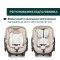 Автокрісло First-Seat Recline i-Size, гр. 0+, цв.50, арт. 87100.50