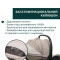 Автокрісло First-Seat Recline i-Size, гр. 0+, цв.50, арт. 87100.50