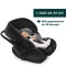 Автокресло First-Seat Recline i-Size гр. 0+ цв. 45, арт. 87100.45