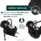 Автокресло First-Seat Recline i-Size гр. 0+ цв. 45, арт. 87100.45