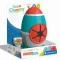 Развивающая игрушка Clementoni "Space Rocket", серия "soft clemmy", арт. 17806