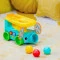 Игрушка музыкальная "Pop & Roll Safari Bus™" Bright Starts™, арт. 16827
