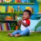 Іграшка-погремушка музична "Giggle & Glow™" Bright Starts™, арт. 16763