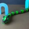 Игрушка робот-конструктор Clementoni SlitherBot, серия science & play, арт. 75054